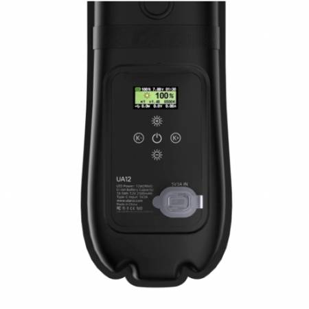 Ulanzi UA20 - nadmuchiwana lampa LED, kontroler